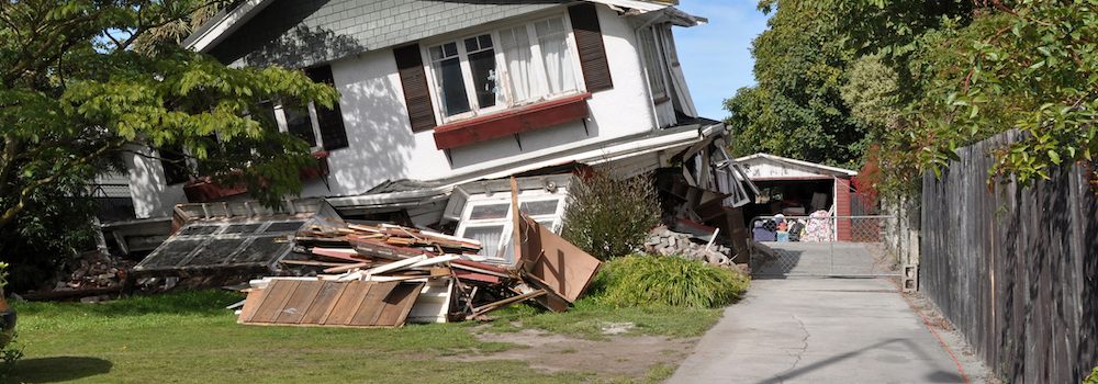 earthquake insurance North Glendale,  CA